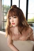 165 cm 5 ft 4.9 in big ass beautiful love doll life size human body full silicone sex doll produced by AutomaticWoman